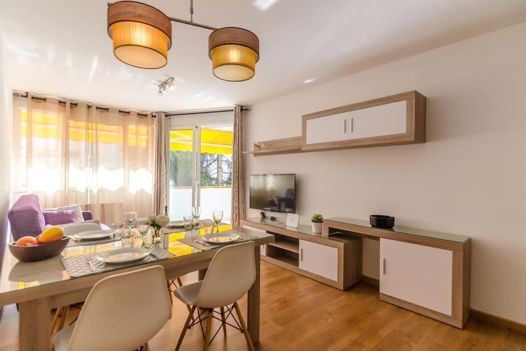 Apto Park Lein, 5 Huespedes Muy Cerca De La Playa Appartement Lloret de Mar