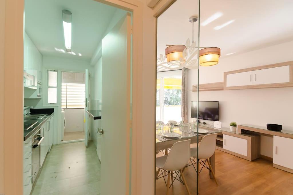 Apto Park Lein, 5 Huespedes Muy Cerca De La Playa Appartement