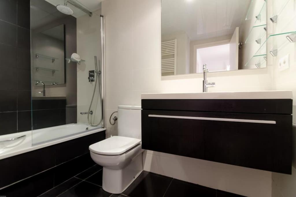 Apto Park Lein, 5 Huespedes Muy Cerca De La Playa Appartement