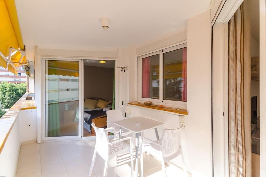 Apto Park Lein, 5 Huespedes Muy Cerca De La Playa Appartement