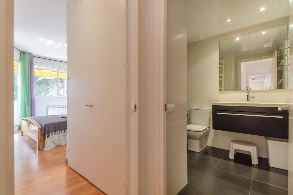 Apto Park Lein, 5 Huespedes Muy Cerca De La Playa Appartement