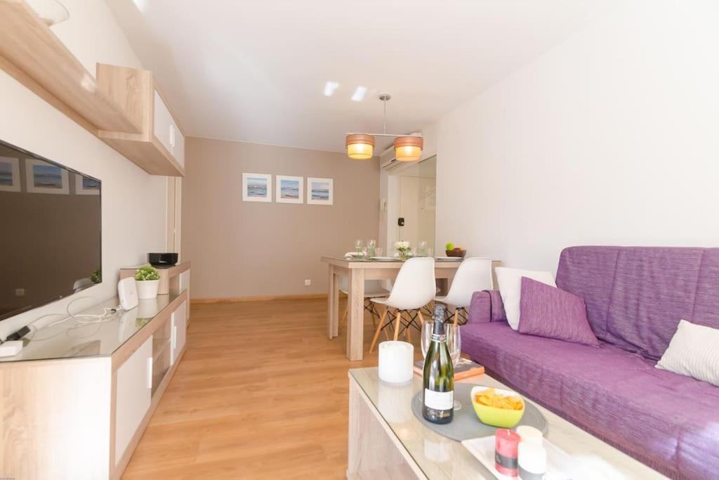 Apto Park Lein, 5 Huespedes Muy Cerca De La Playa Appartement